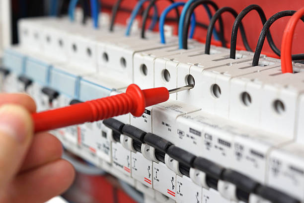 Industrial Electrical Services in Santa Cruz, CA